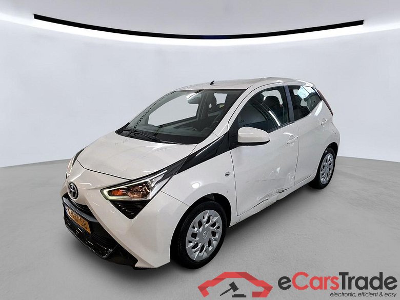 TOYOTA Aygo 53 kW