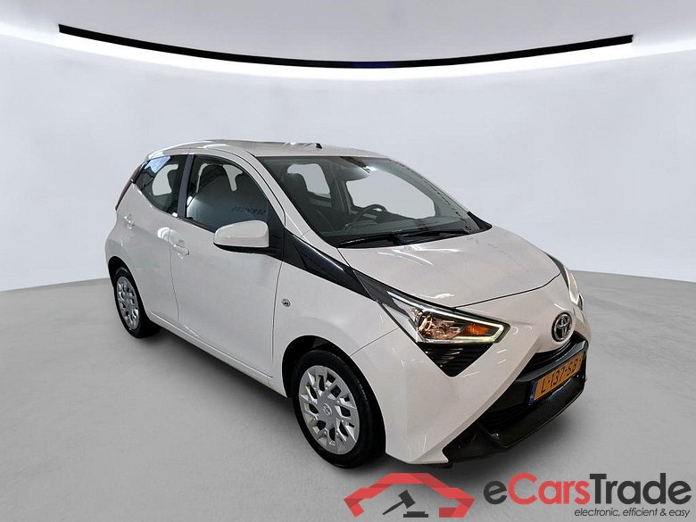 TOYOTA Aygo 53 kW #3