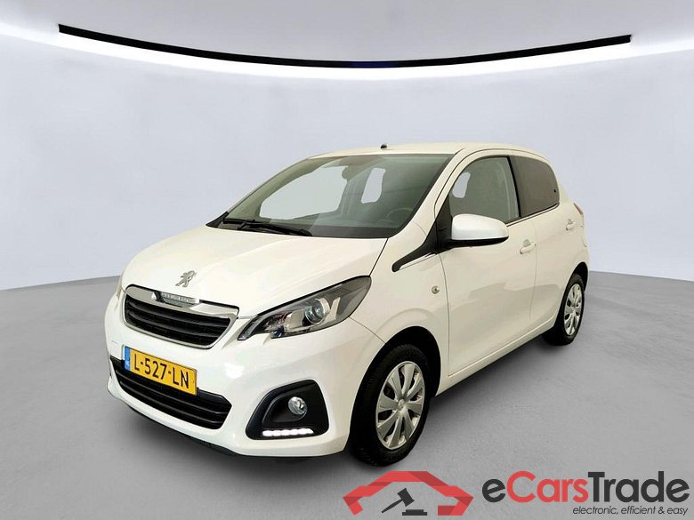 PEUGEOT 108 53 kW #1