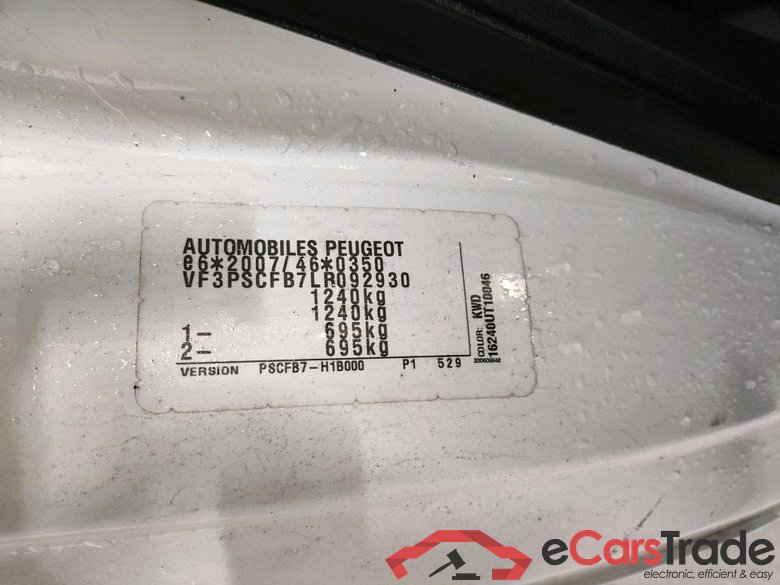 PEUGEOT 108 53 kW #2