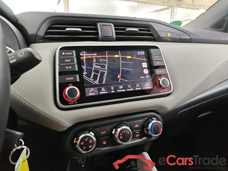 NISSAN MICRA 68 kW #3