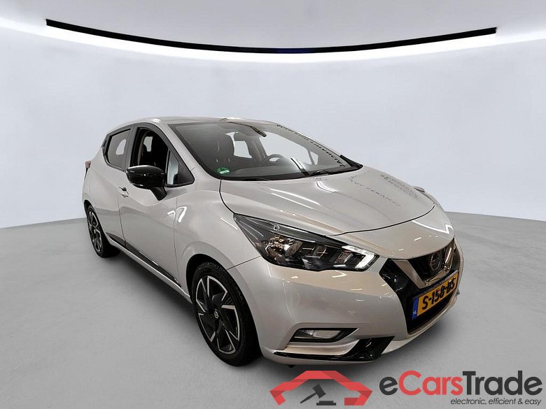 NISSAN MICRA 68 kW #4