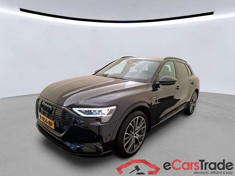 AUDI e-tron 300 kW #1