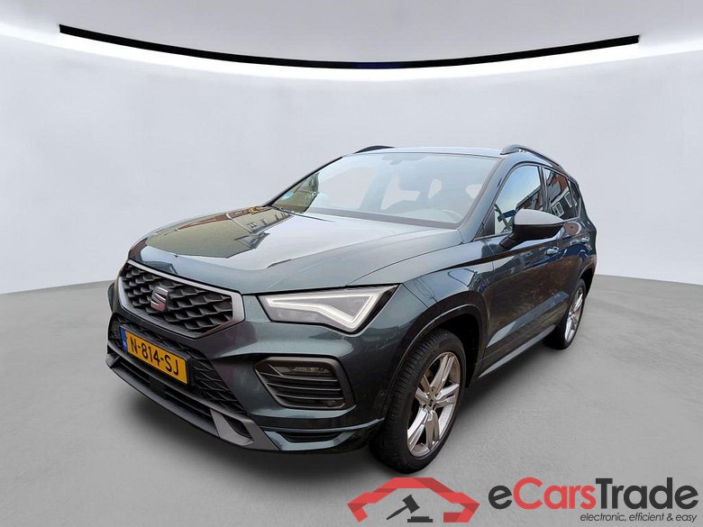 SEAT Ateca 81 kW #1