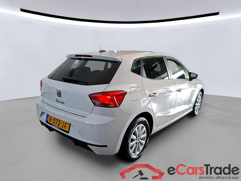 SEAT Ibiza 70 kW #6