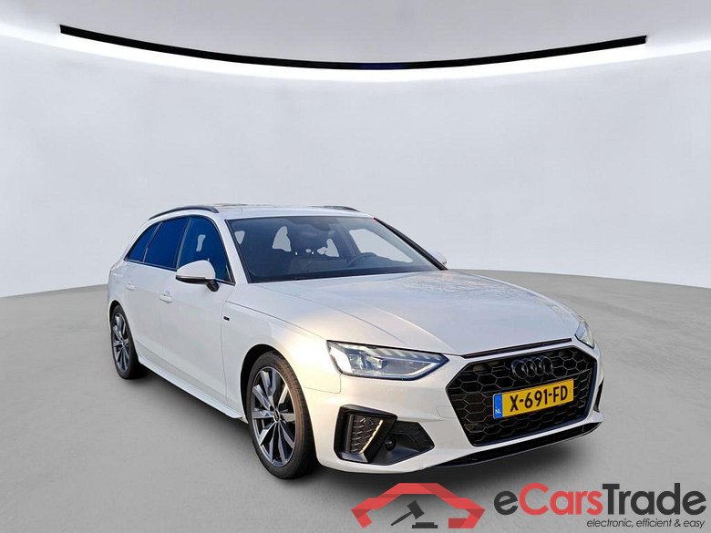 AUDI A4 Avant 110 kW #4