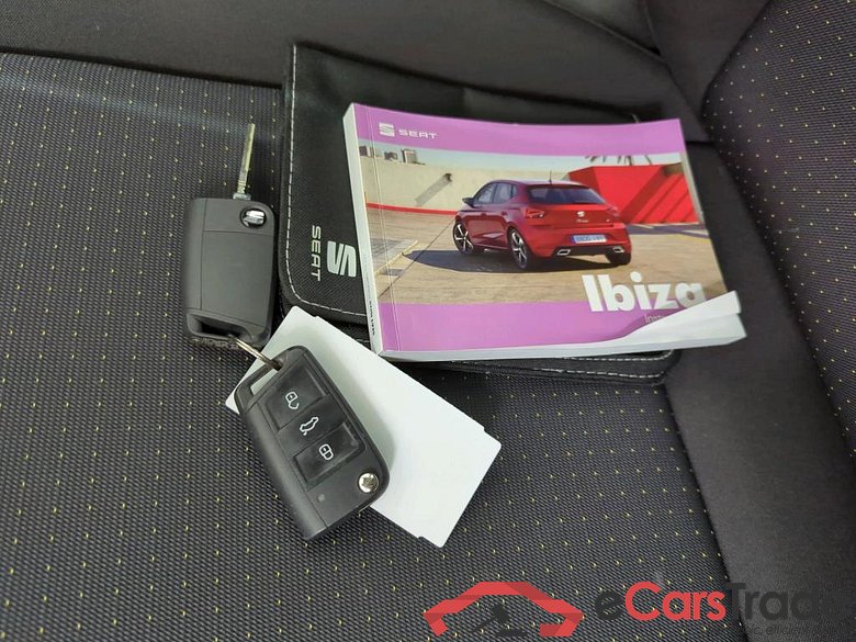 SEAT Ibiza 70 kW #6