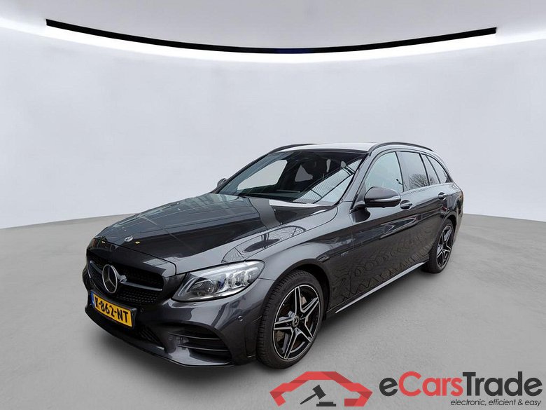 MERCEDES-BENZ C-klasse Estate 155 kW