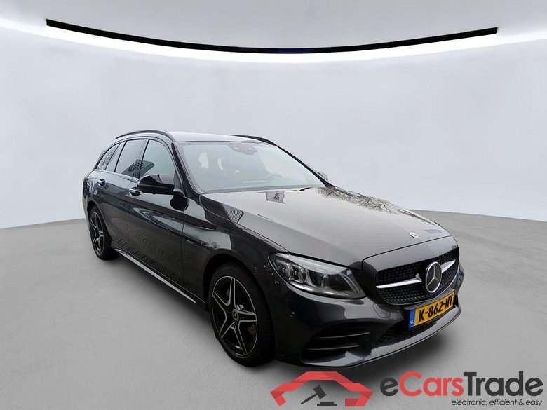 MERCEDES-BENZ C-klasse Estate 155 kW #4