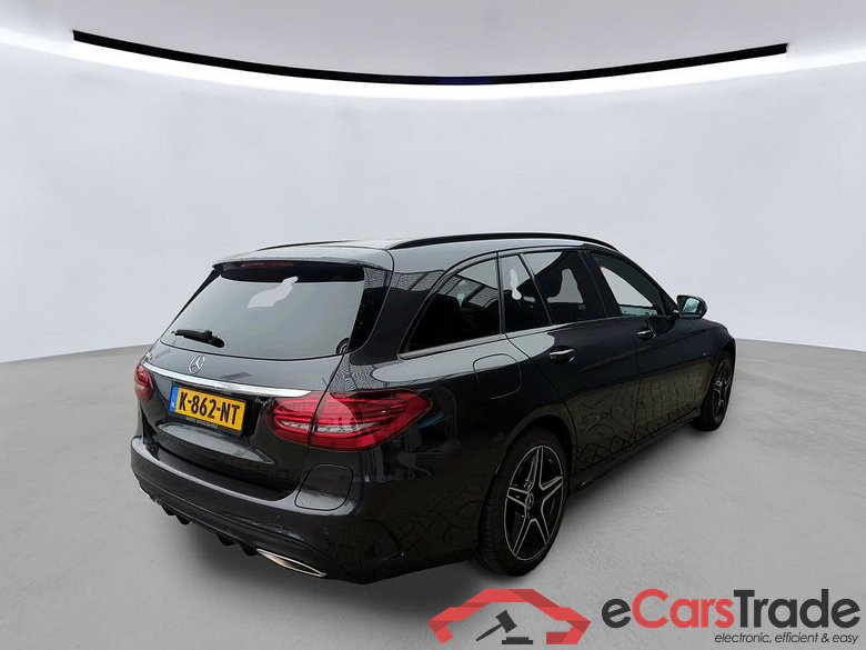 MERCEDES-BENZ C-klasse Estate 155 kW #5
