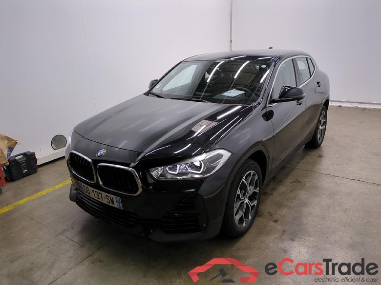 Série X2 sDrive 18i Lounge 1.5 135CV BVM6 E6d #1
