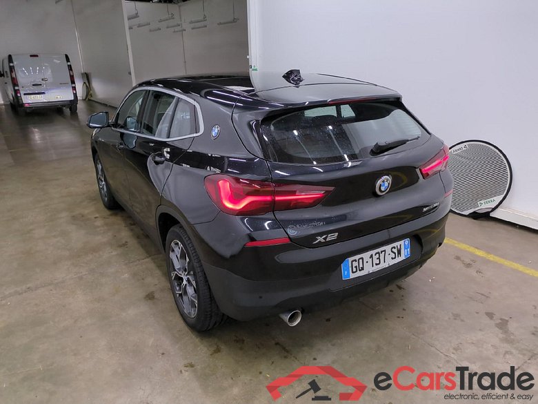 Série X2 sDrive 18i Lounge 1.5 135CV BVM6 E6d #4