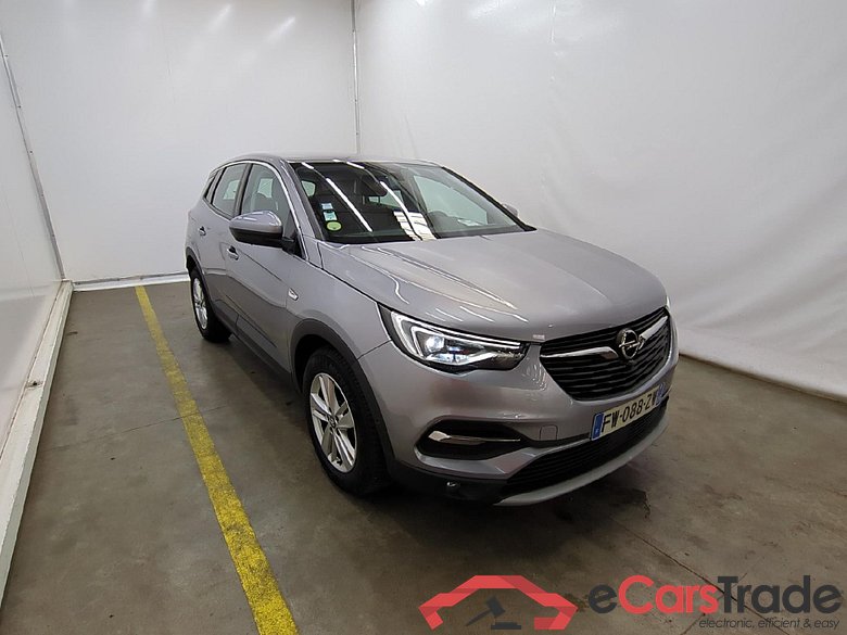 Grandland X Elegance Business 1.5 130CV BVA8 E6d #4