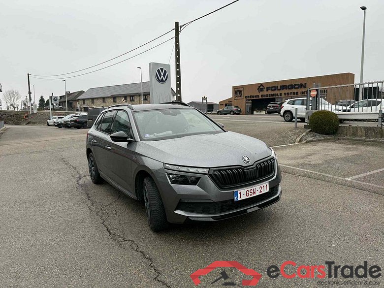 SKODA Kamiq Kamiq 1.0 TSI Monte Carlo #1