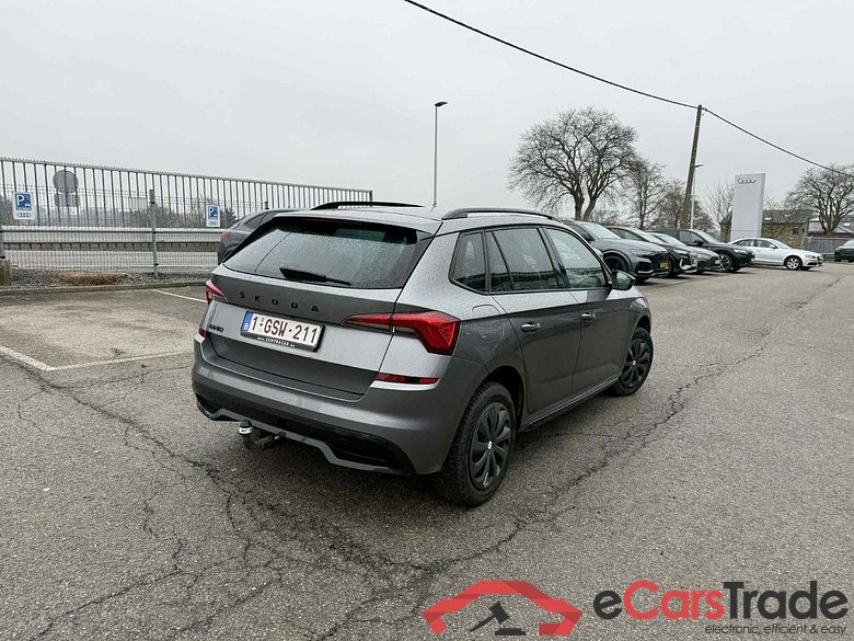 SKODA Kamiq Kamiq 1.0 TSI Monte Carlo #4