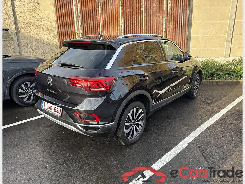 VOLKSWAGEN T-Roc T-Roc Style Business 1.0 TSI OPF 81 kW (110 ch) 6 vitesses manuel #2