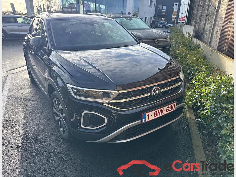 VOLKSWAGEN T-Roc T-Roc Style Business 1.0 TSI OPF 81 kW (110 ch) 6 vitesses manuel #4