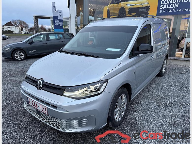 VOLKSWAGEN Caddy Maxi Van Caddy Maxi 2.0 TDi Business DSG #1
