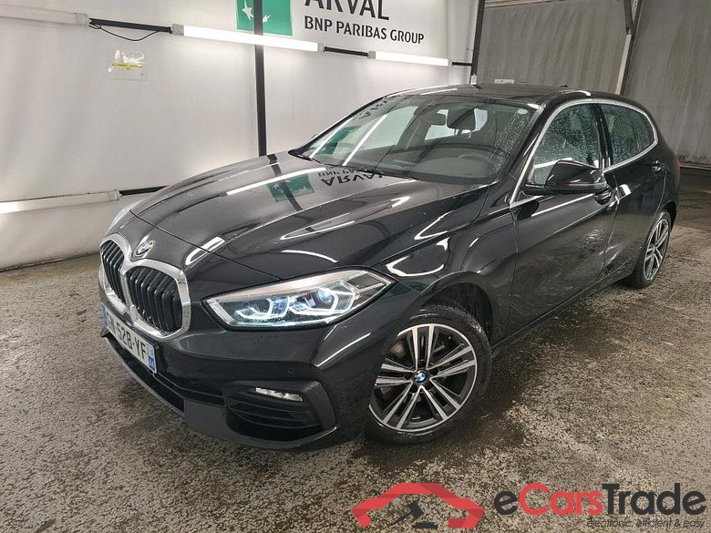 BMW Série 1 / 2019 / 5P / Berline 116i Business Design