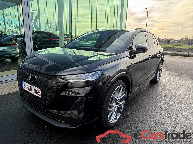 AUDI Q4 e-tron Audi Q4  Corporate S 45 e-tron  210,00 kW