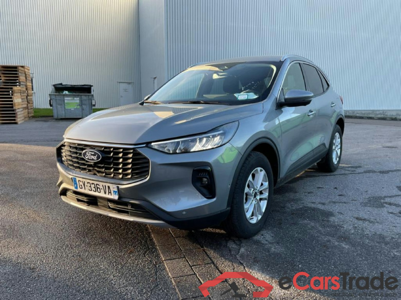 Ford Kuga Kuga 2.5 Duratec Hybrid FHEV Titanium FWD (EURO 6e 2.5 Hybrid (Benzin) 152hp #1