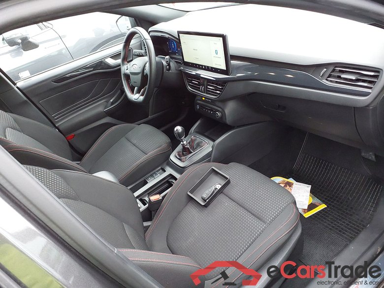 FORD Focus 1.0 EcoBoost 125 ST Line #3