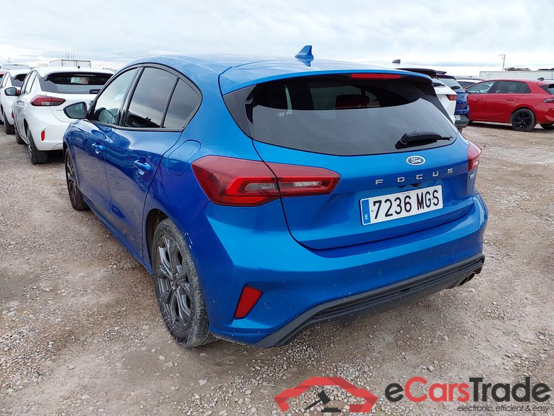 FORD Focus 1.0 Ecoboost MHEV 114KW (155CV) S6.2 ST Line #2