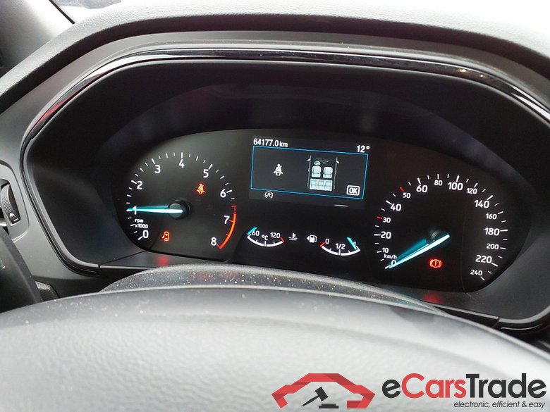 FORD Focus 1.0 Ecoboost MHEV 114KW (155CV) S6.2 ST Line #4