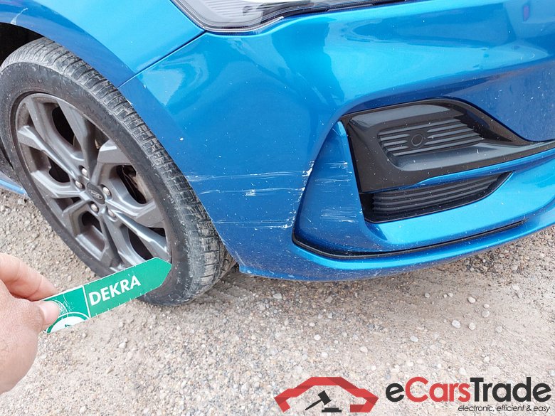 FORD Focus 1.0 Ecoboost MHEV 114KW (155CV) S6.2 ST Line #6