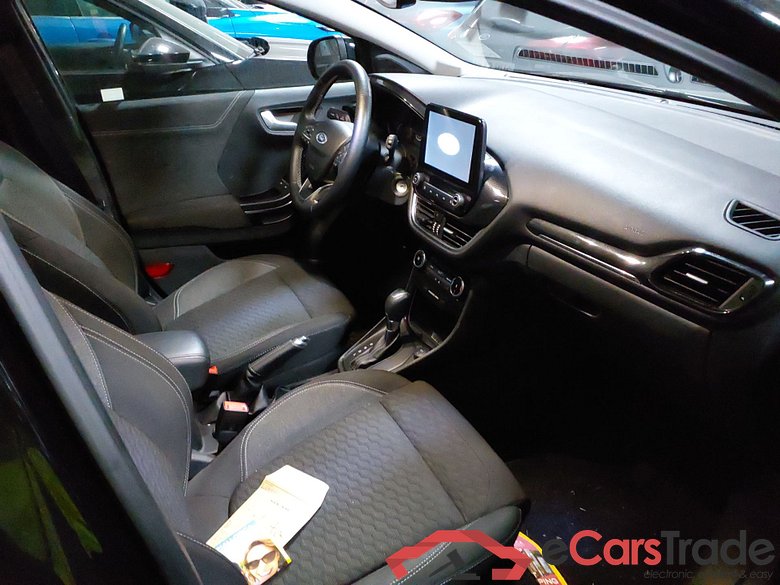 FORD Puma 1.0 EcoBoost mHEV 125cv Automático S6.2 Titanium #3