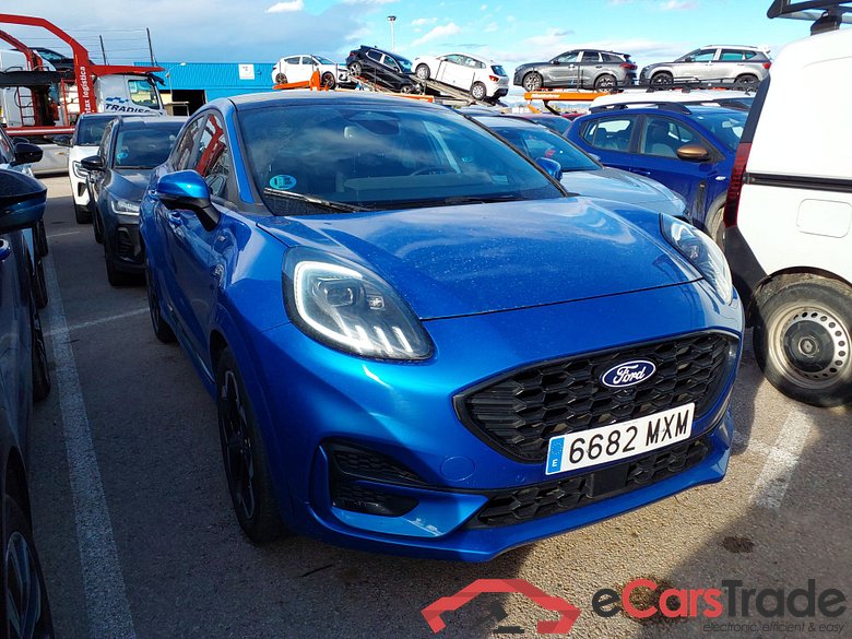 FORD Puma X 1.0 EcoBoost 155cv S6.2 ST Line (Pano) #1