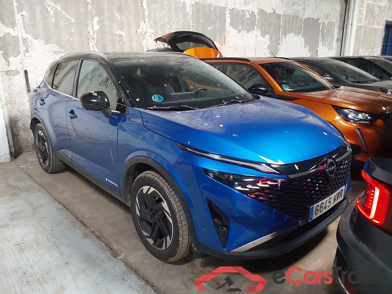 NISSAN Qashqai E POWER 140 KW 190 CV Auto 4x2 N-Connecta