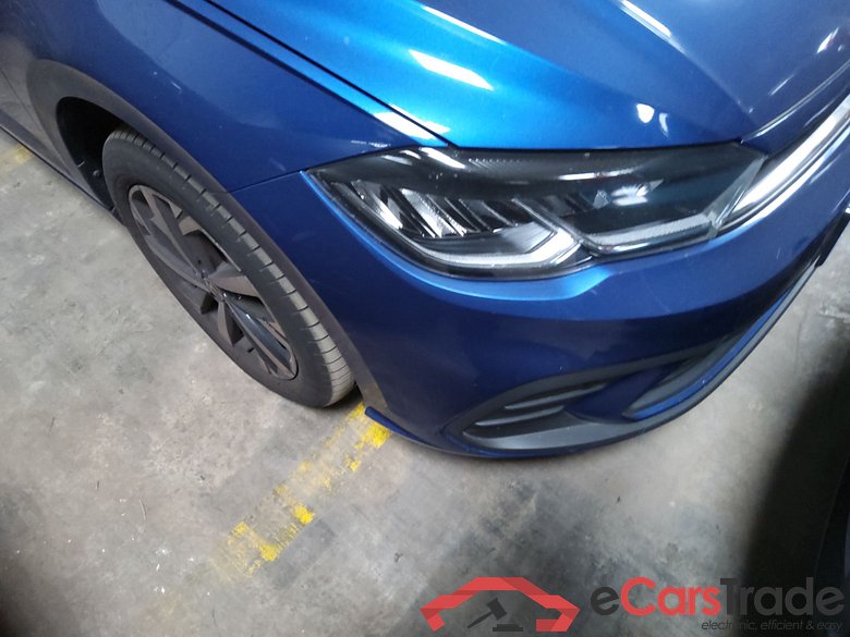 VOLKSWAGEN Polo PA 1.0 TSI 95CV DSG MAS Automático  #6