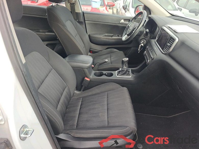 KIA Sportage / 2018 / 5P / todoterreno 1.6 MHEV Business 100kW (136CV) 4x2 #6