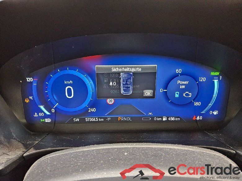 Kuga Plug-In Hybrid Vignale 2.5 165KW ATV E6d #6