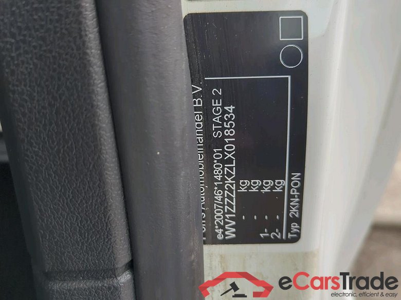 VOLKSWAGEN Caddy 55 kW #2