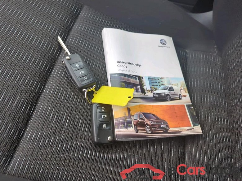 VOLKSWAGEN Caddy 75 kW #5