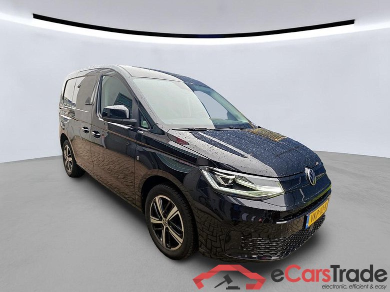 VOLKSWAGEN Caddy Cargo 90 kW #4