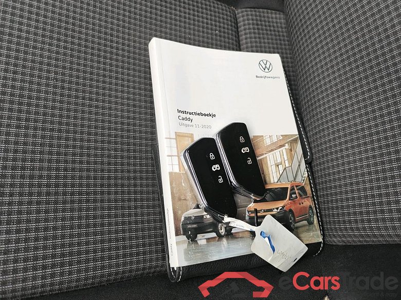 VOLKSWAGEN Caddy Cargo 90 kW #6