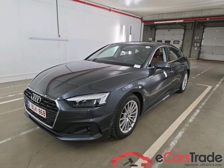 Audi A5 Sportback A5 Sportback 35 TDI S tronic Bus. Ed. Attraction (Mild Hybrid) 120kW/163pk  5D/P Auto-7 #1