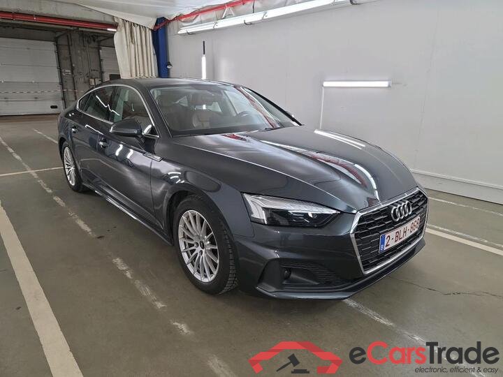 Audi A5 Sportback A5 Sportback 35 TDI S tronic Bus. Ed. Attraction (Mild Hybrid) 120kW/163pk  5D/P Auto-7 #2