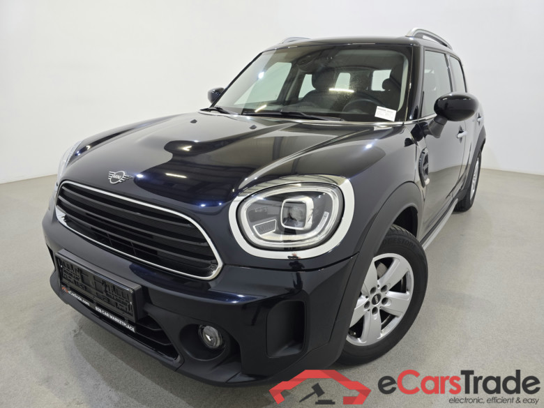 Mini Coooper D Countryman 2.0d LED-Xenon Navi KeylessGo Klima PDC ...