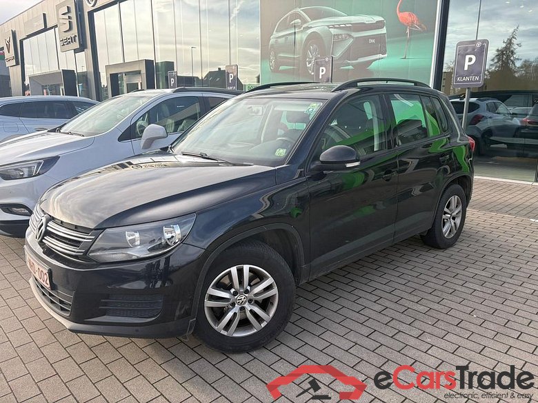 VOLKSWAGEN Tiguan Tiguan Trend & Fun 1.4 TSI BlueMotion Technology 110 kW (150 pk) 6 versnellingen manueel