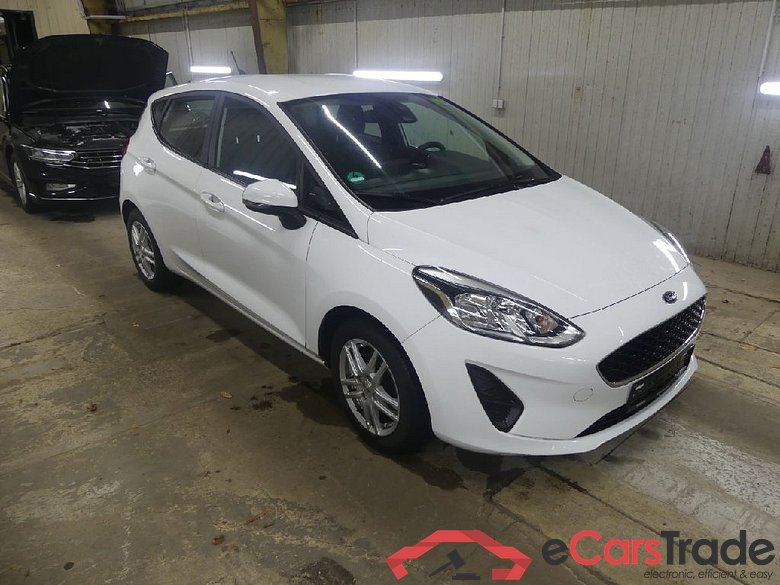 Fiesta Cool & Connect 1.0 EcoBoost 70KW MT6 E6dT
