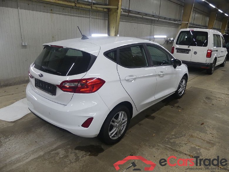 Fiesta Cool & Connect 1.0 EcoBoost 70KW MT6 E6dT #2