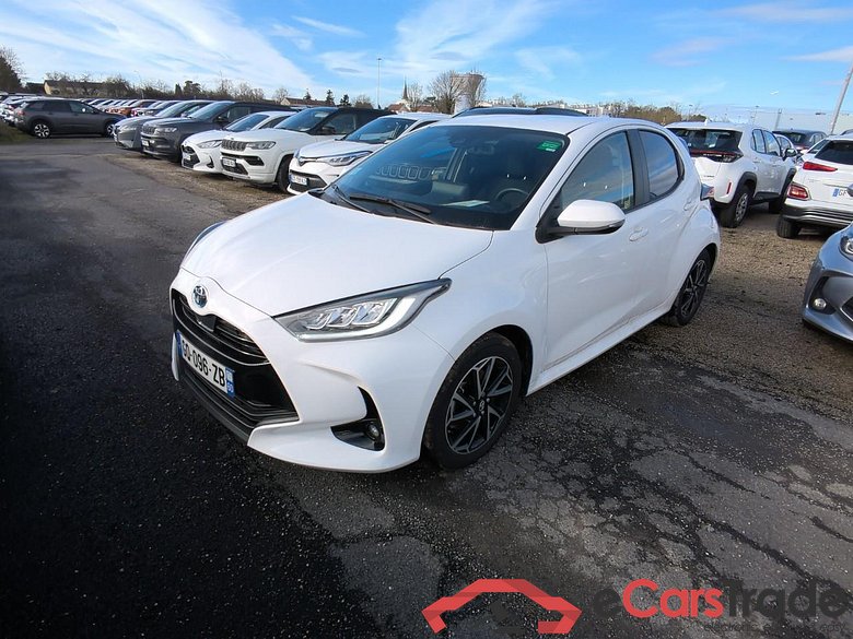 YARIS 15VT I116 HEV