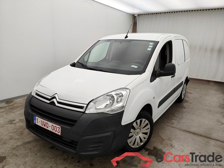 Citroën Berlingo L1 1.6 BlueHDi 100 MAN Business 4d !! technical issues !! rolling car #1