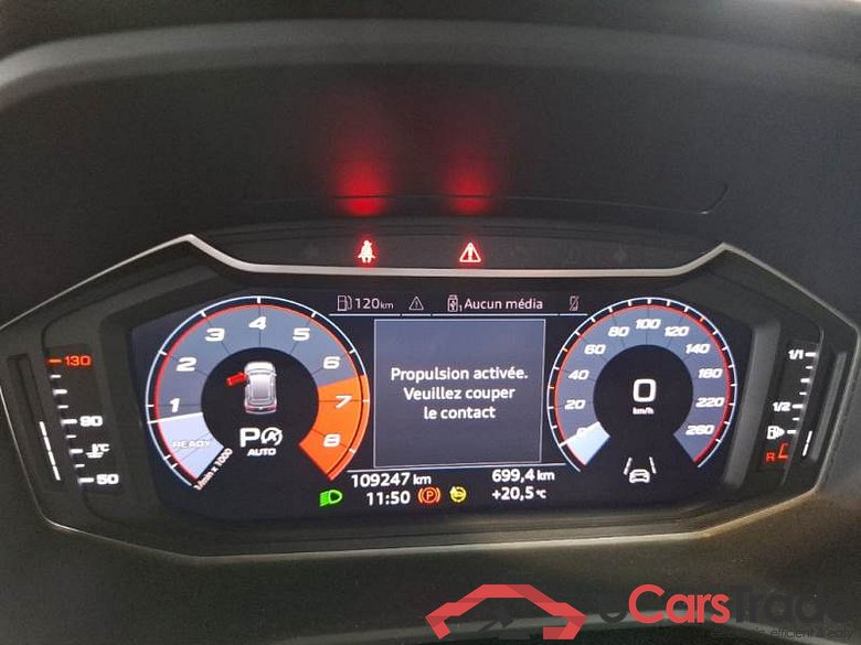 AUDI A1 CITYCARVER / 2018 / 5P / BERLINA 35TSI S TRONIC CITYCARVER ADMIRED #4