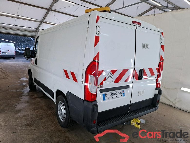CITROEN Jumper VU 4p Fourgon 33 L1H1 BlueHDi 110 BVM6 Club #2
