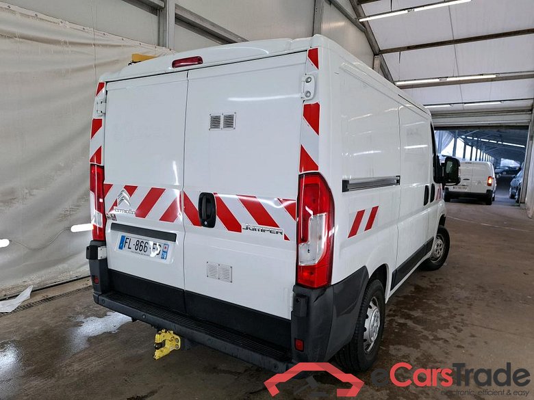 CITROEN Jumper VU 4p Fourgon 33 L1H1 BlueHDi 110 BVM6 Club #3